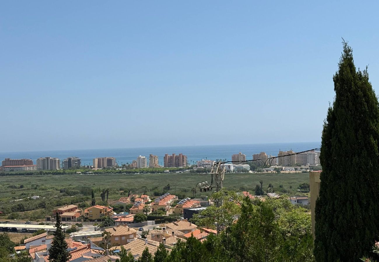 Apartment in Peñiscola - Luna Mare – Where the moon meets the sea 