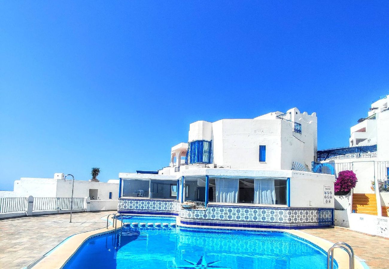 Apartment in Peñiscola - Perla Blanca – Apartment with Views of Peñíscola 