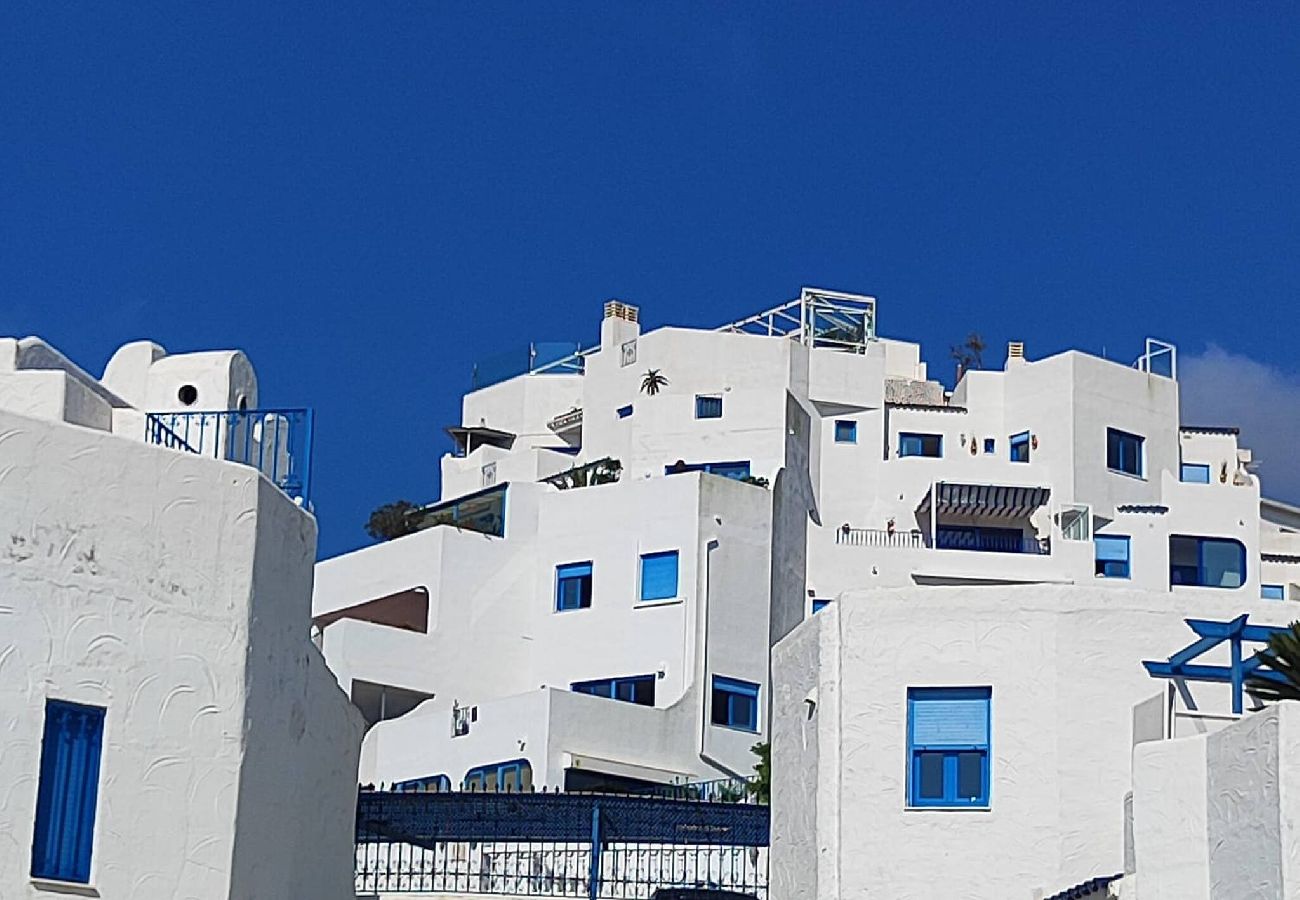 Apartment in Peñiscola - Perla Blanca – Apartment with Views of Peñíscola 