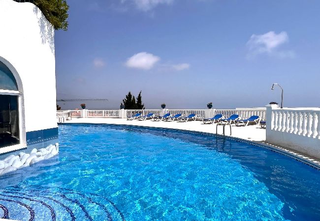 Apartment in Peñiscola - Perla Blanca – Apartment at the Top of Peñíscola 