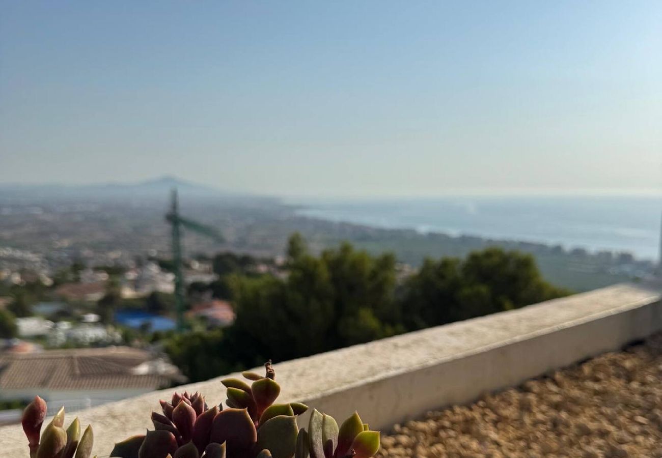 Apartment in Peñiscola - Perla Blanca – Apartment at the Top of Peñíscola 