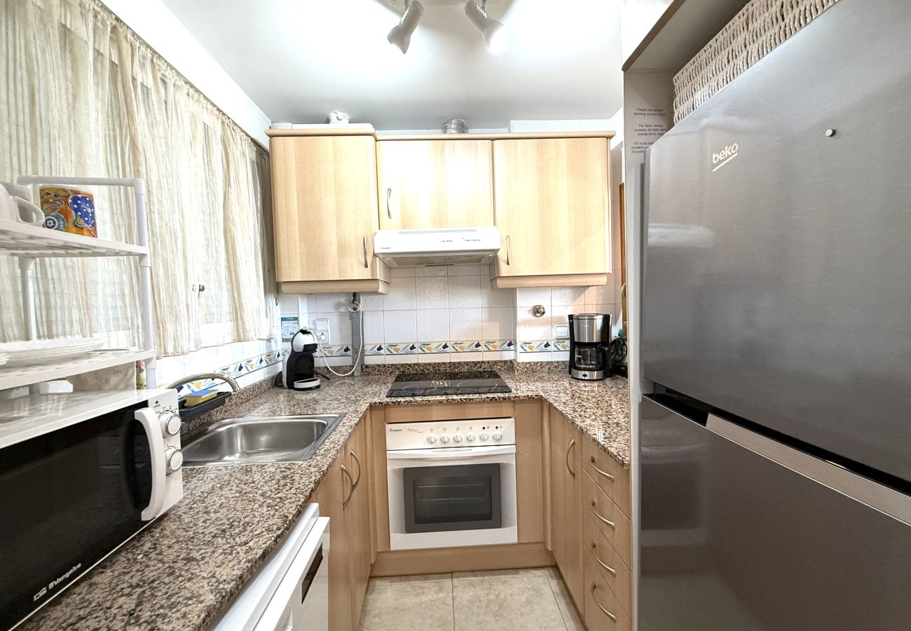 Apartment in Peñiscola - CASA HUGO