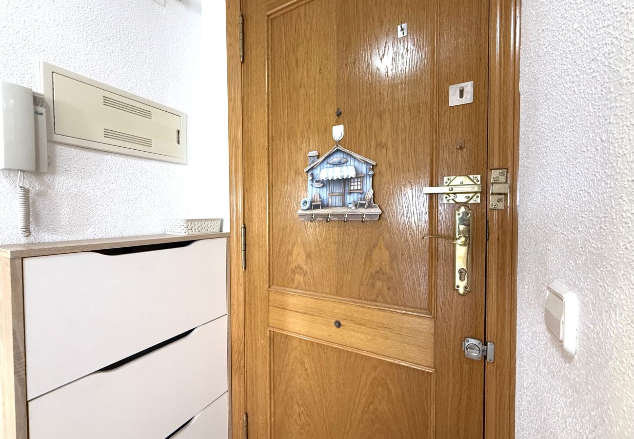 Apartment in Peñiscola - CASA HUGO