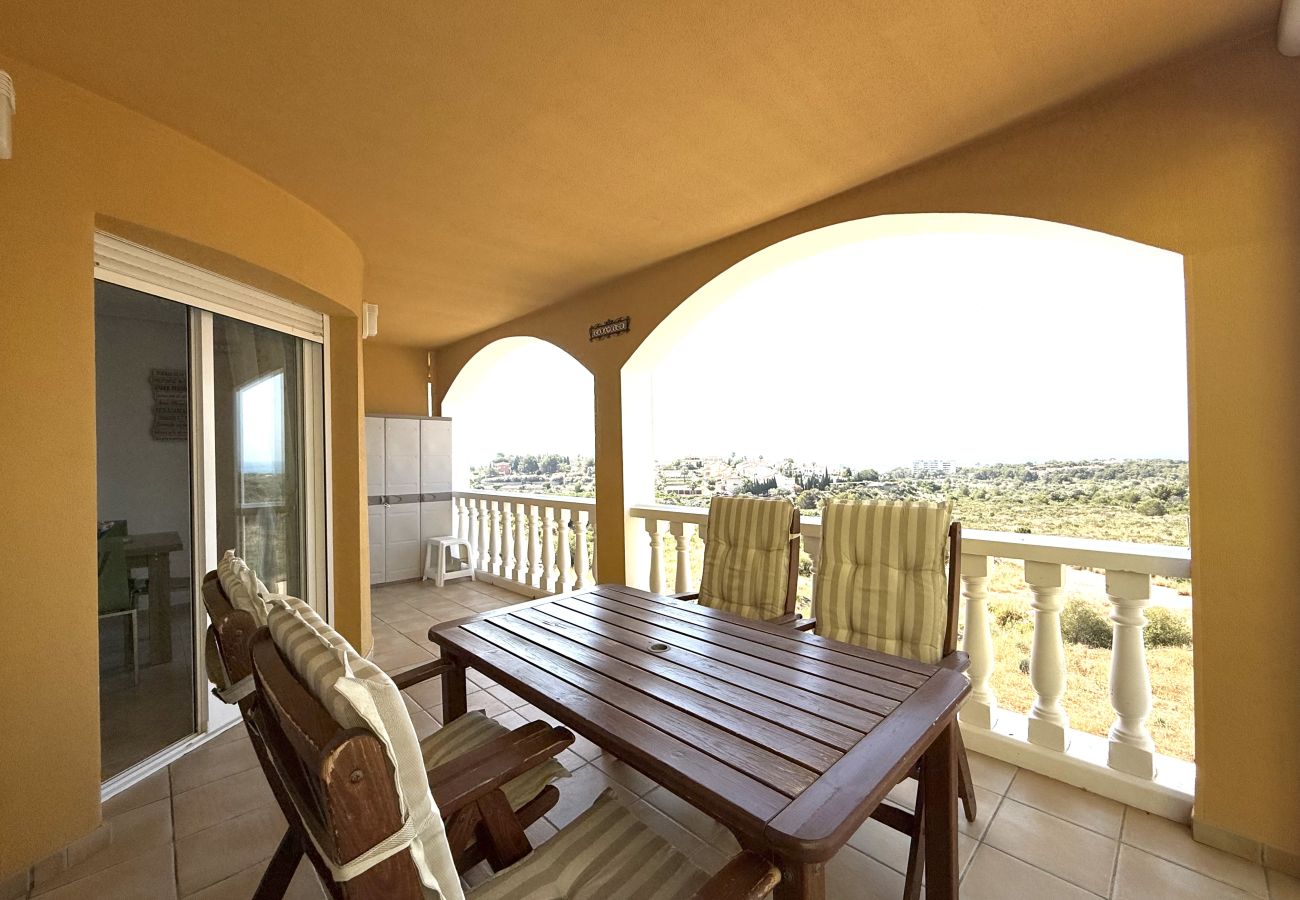 Apartment in Peñiscola - CASA HUGO