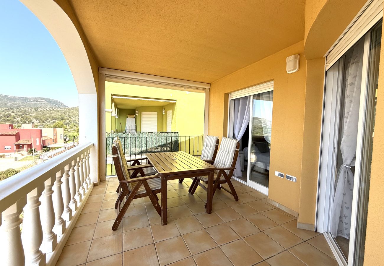 Apartment in Peñiscola - CASA HUGO