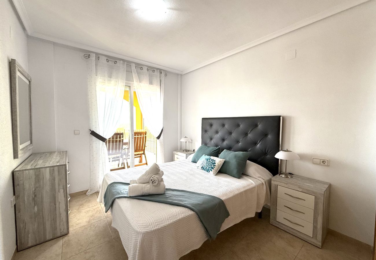 Apartment in Peñiscola - CASA HUGO