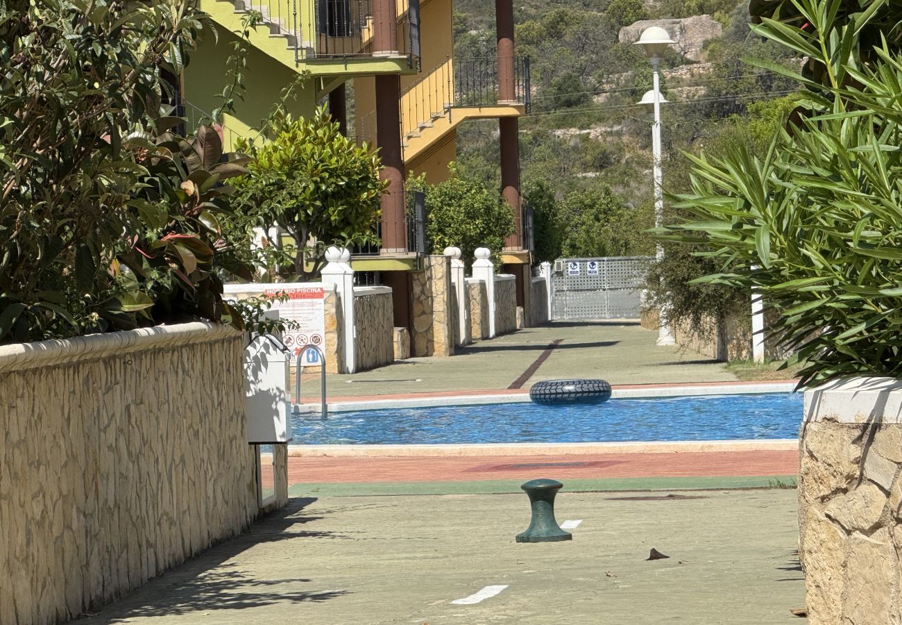 Apartment in Peñiscola - CASA HUGO
