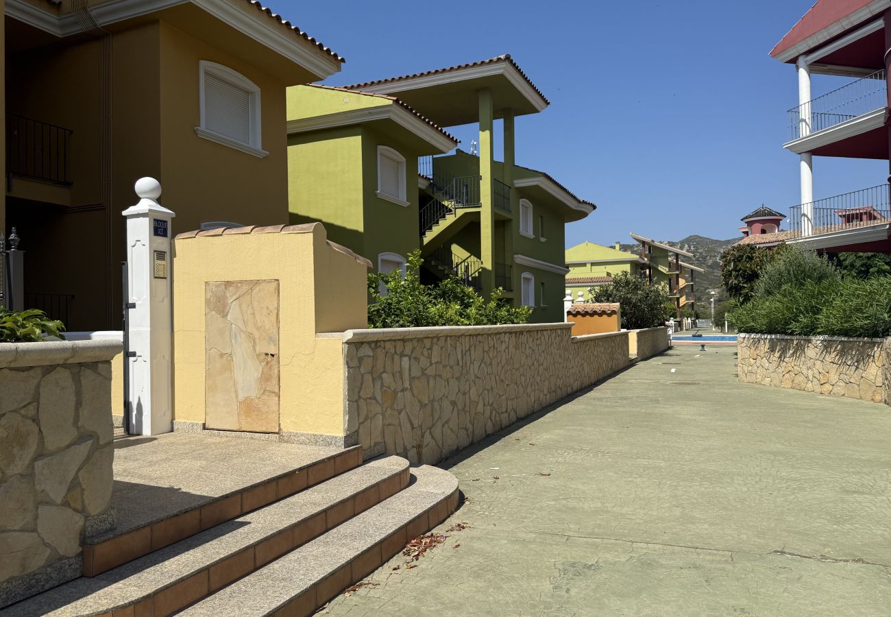 Apartment in Peñiscola - CASA HUGO
