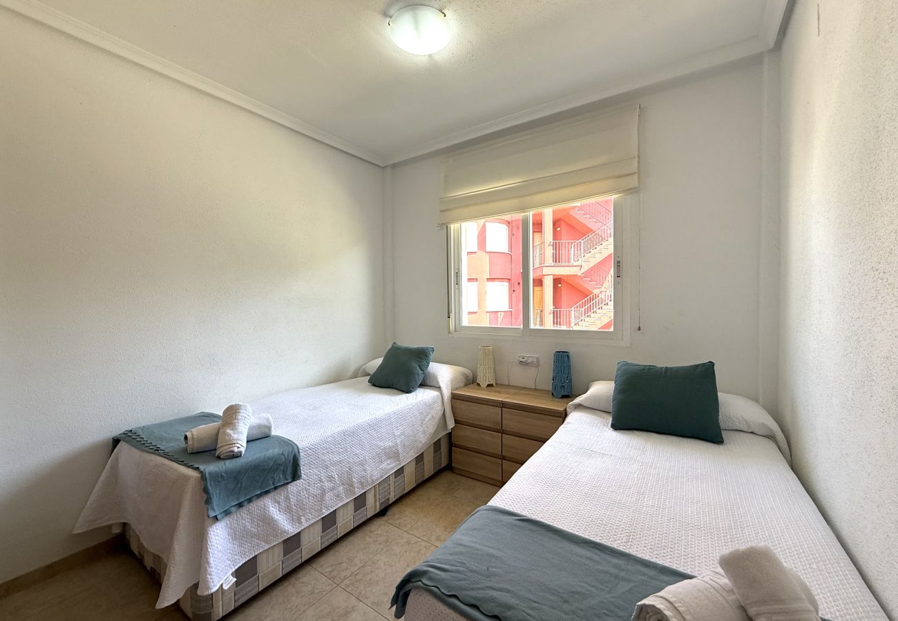 Apartment in Peñiscola - CASA HUGO
