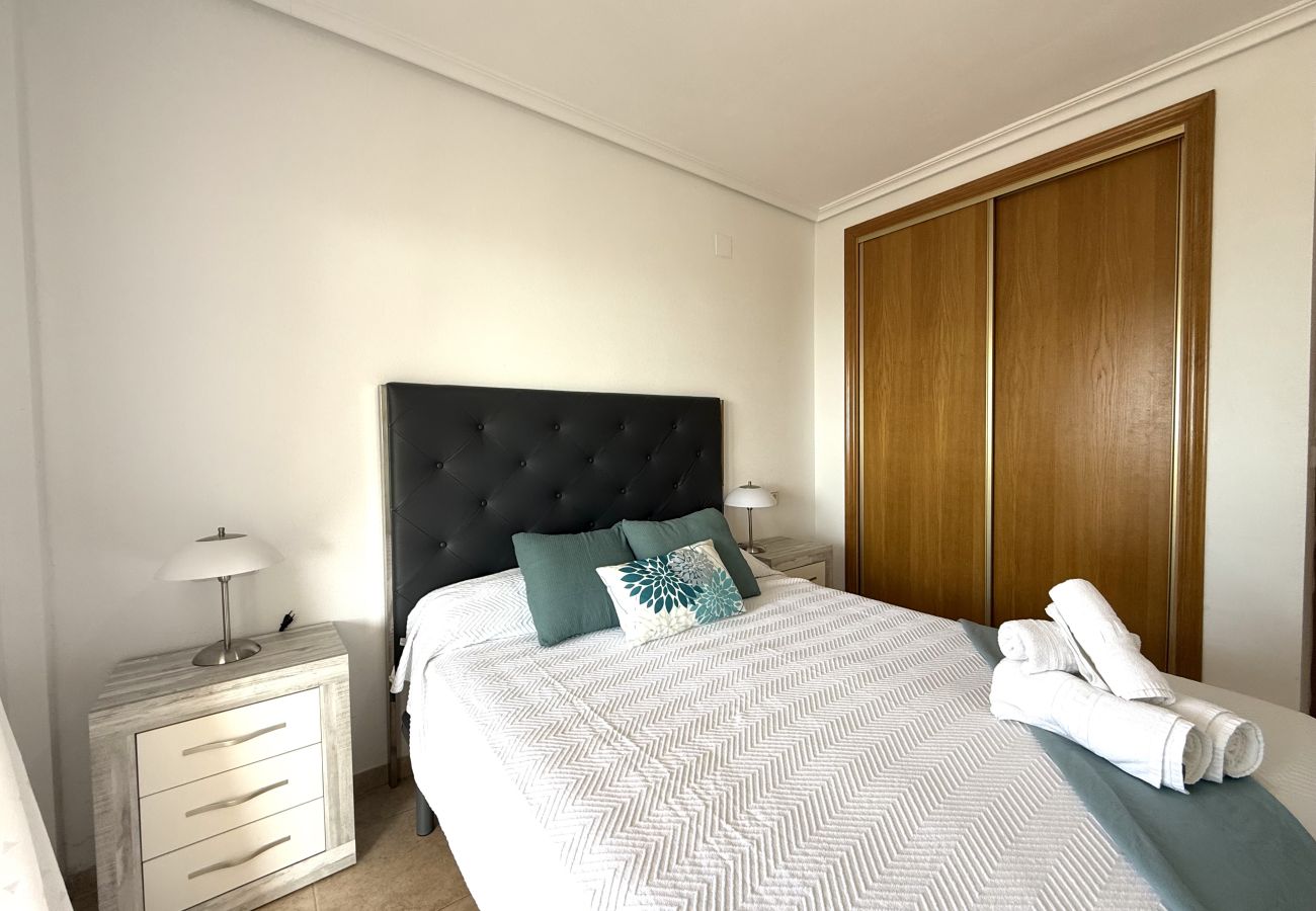 Apartment in Peñiscola - CASA HUGO