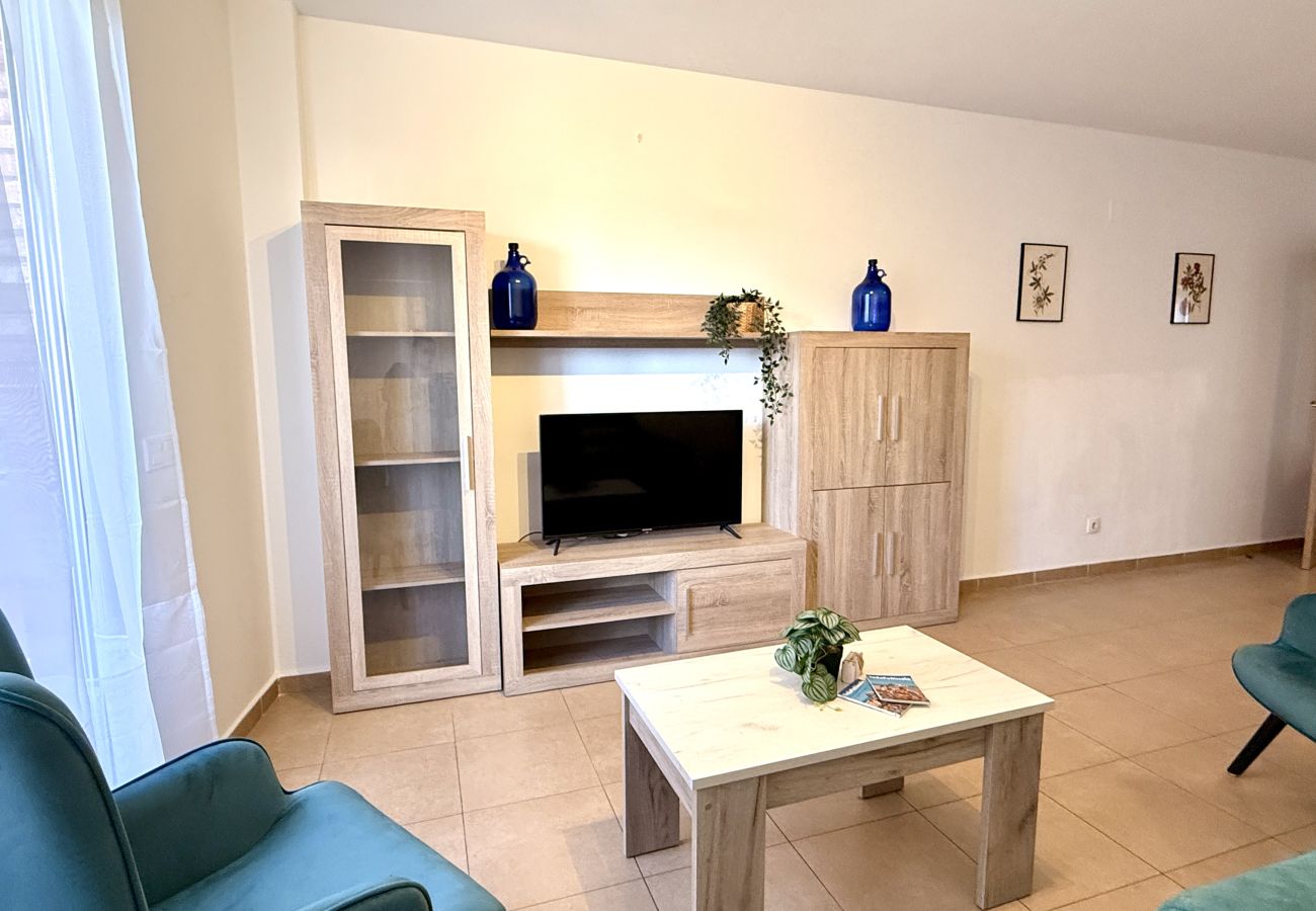 Apartment in Peñiscola - El Clero E - Spacious and central apartment