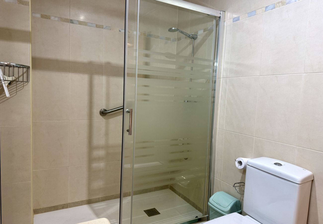 Apartment in Peñiscola - El Clero E - Spacious and central apartment