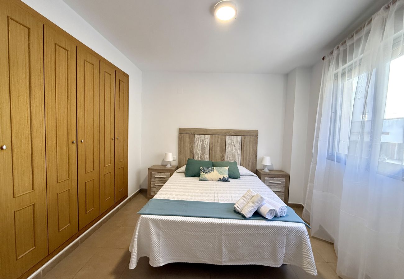 Apartment in Peñiscola - El Clero E - Spacious and central apartment