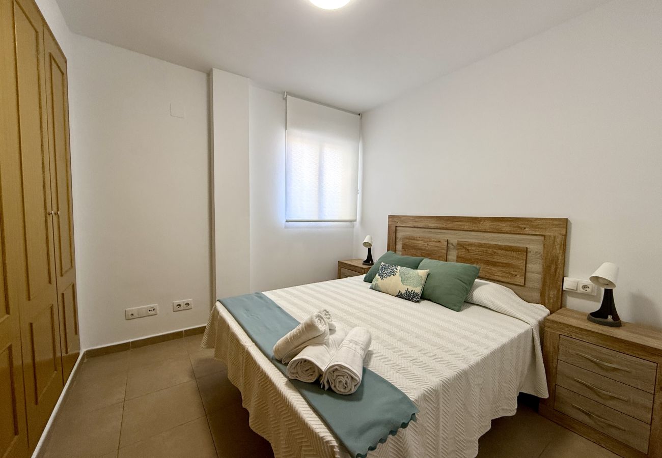 Apartment in Peñiscola - El Clero E - Spacious and central apartment