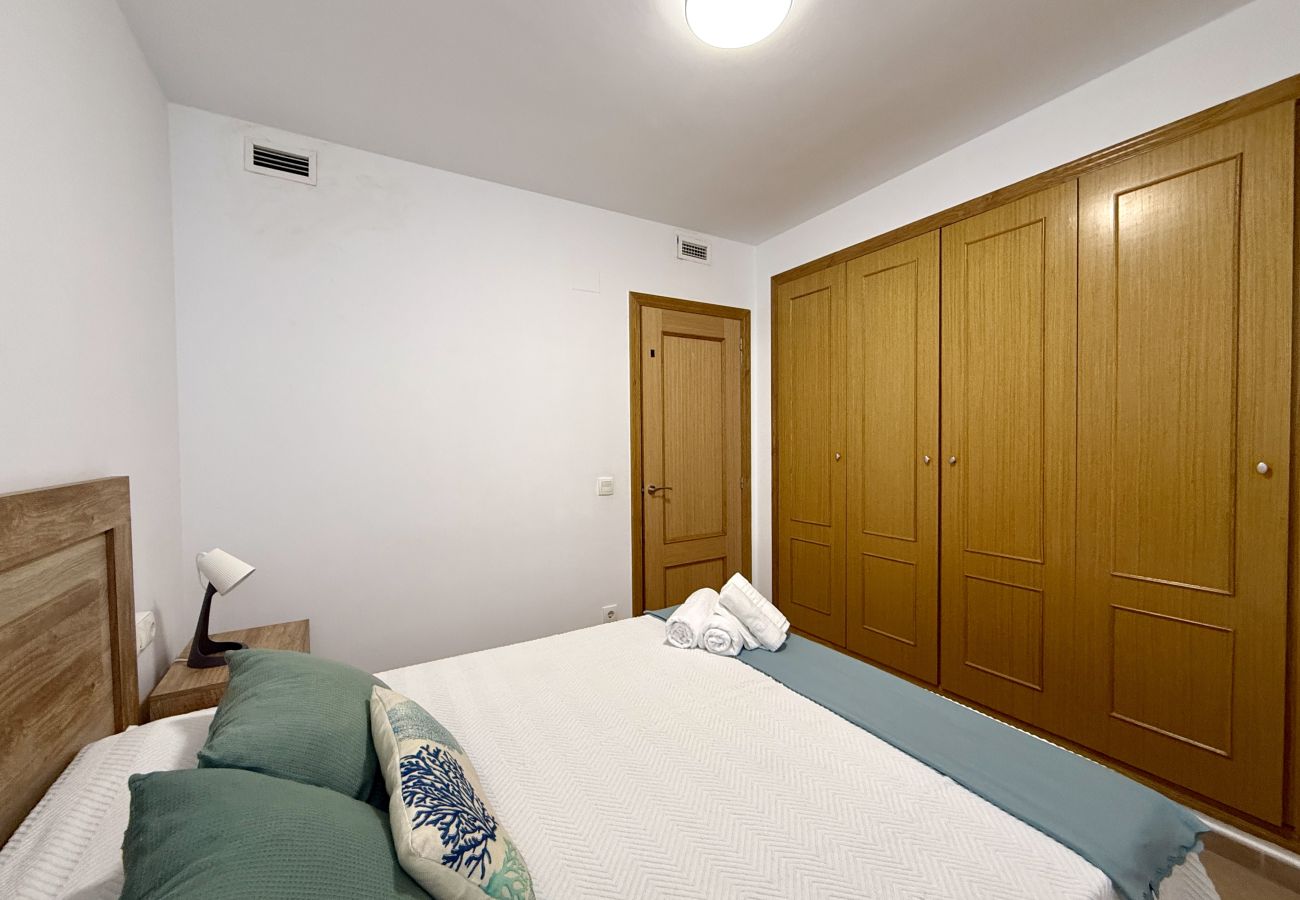 Apartment in Peñiscola - El Clero E - Spacious and central apartment