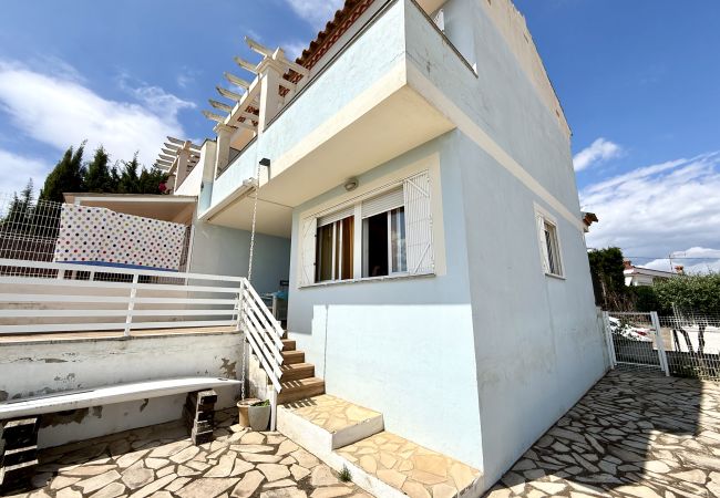 Terraced House in Peñiscola - Villamar Townhouse