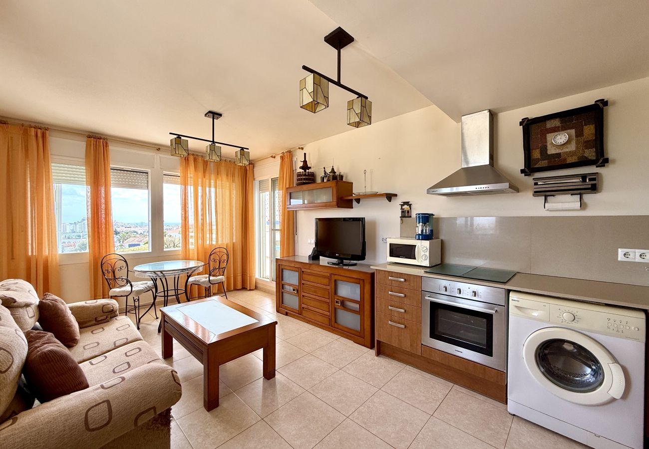 Terraced House in Peñiscola - Villamar Townhouse
