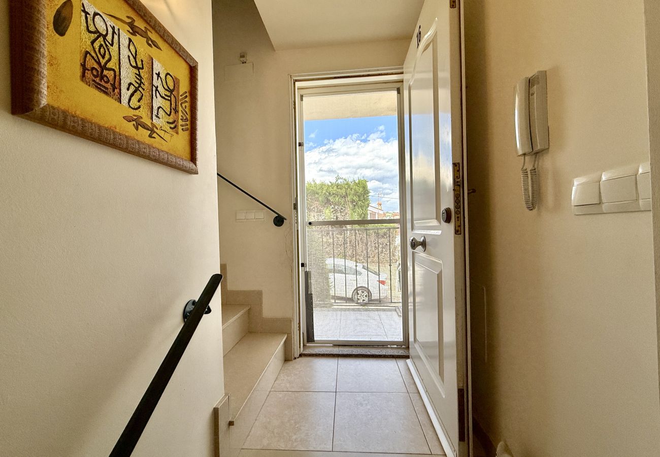 Terraced House in Peñiscola - Villamar Townhouse