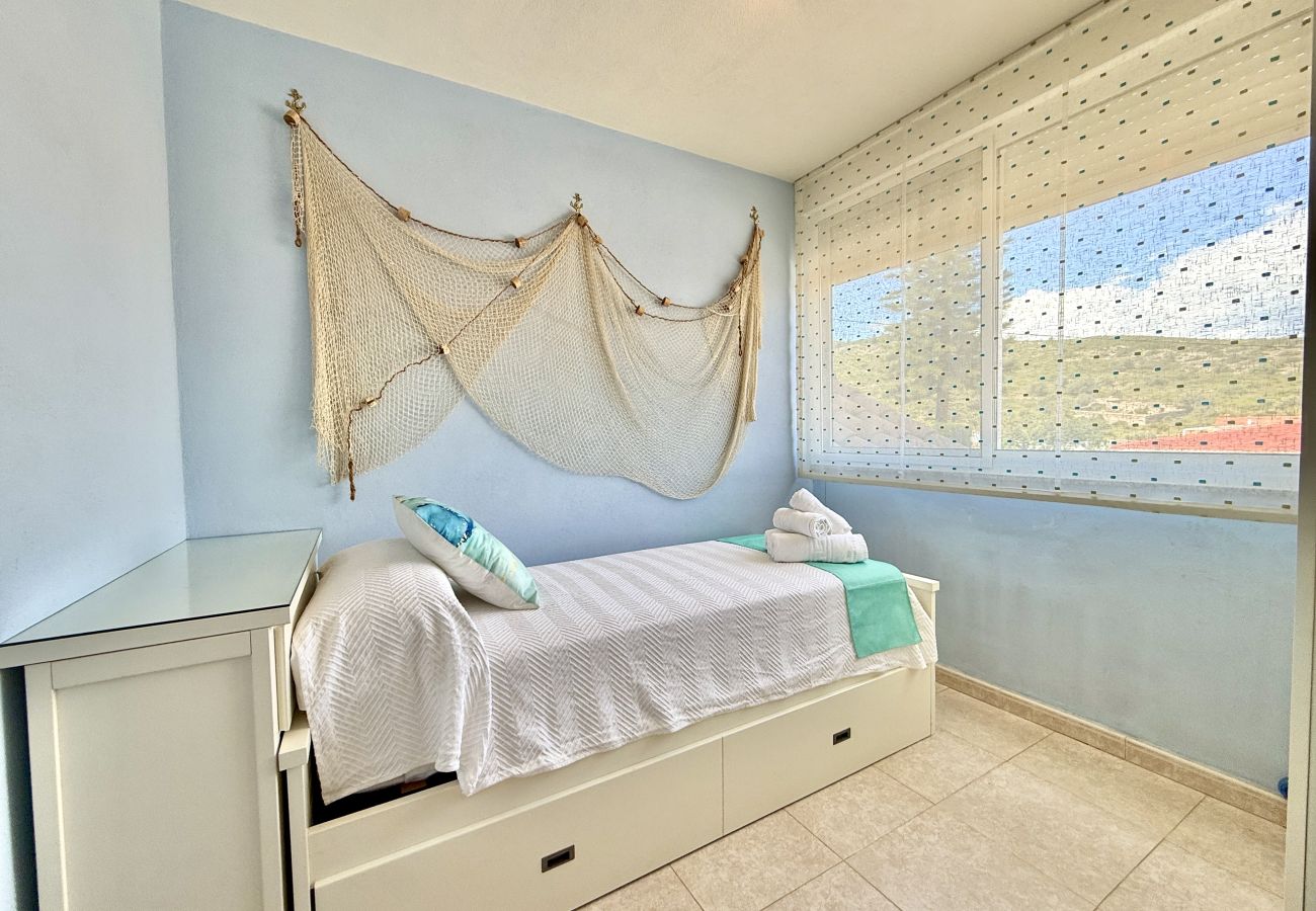Terraced House in Peñiscola - Villamar Townhouse