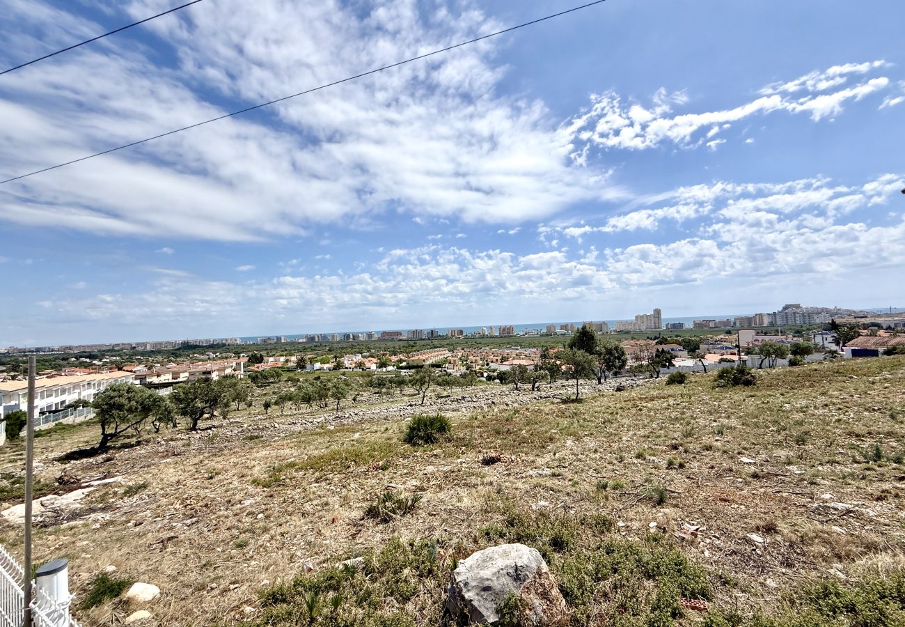 Terraced House in Peñiscola - Villamar Townhouse