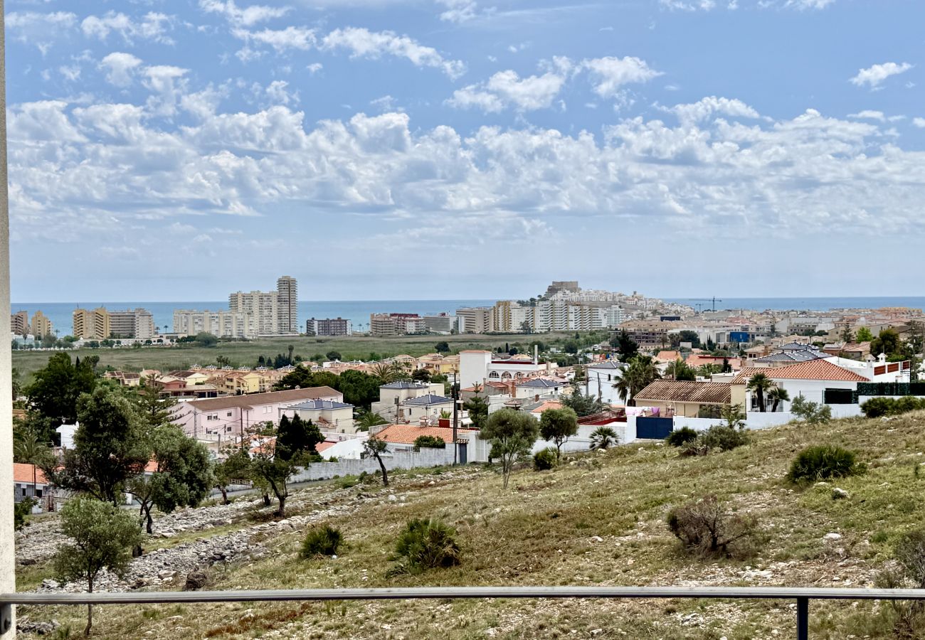 Terraced House in Peñiscola - Villamar Townhouse