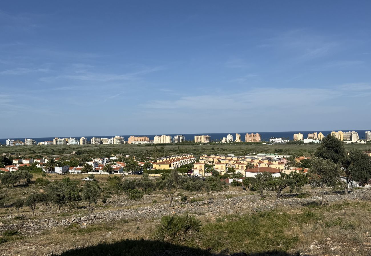 Terraced House in Peñiscola - Villamar Townhouse
