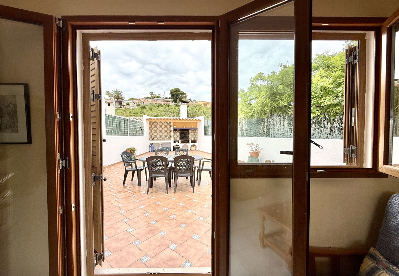 Terraced House in Peñiscola - Peñísol - Mediterranean House Near the Town Centre and the Beach