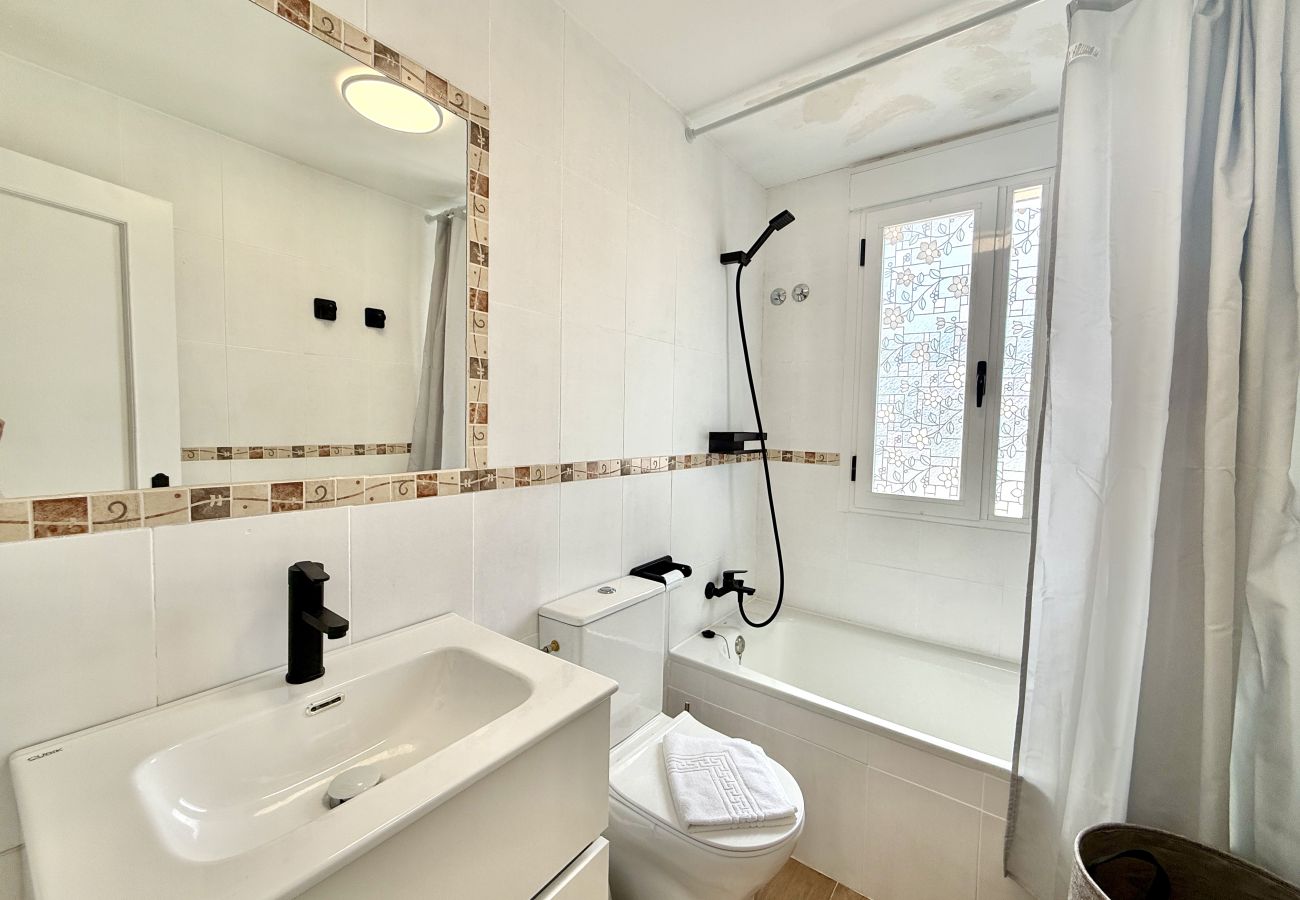 Chalet in Peñiscola - Villa Alba - Mediterranean villa with private pool and solarium