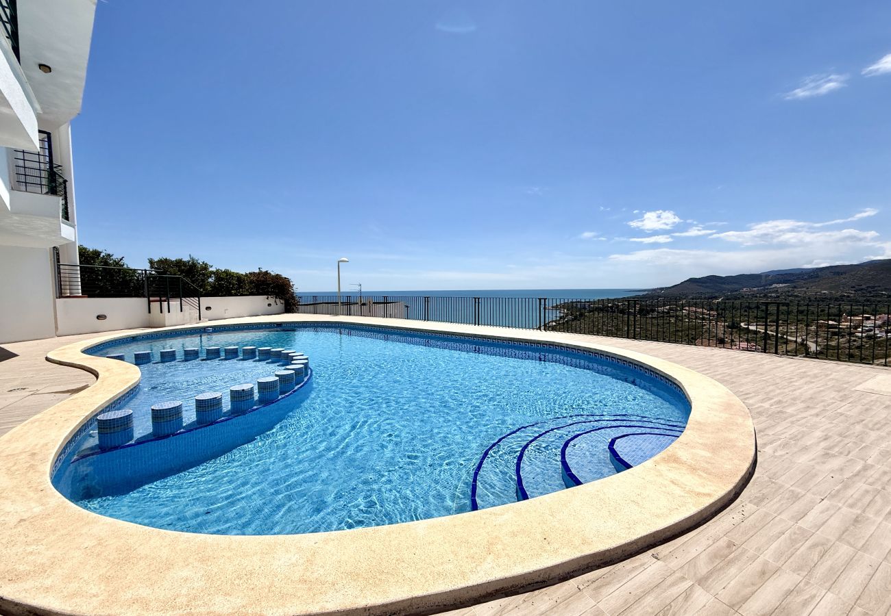 Apartment in Peñiscola - Arabella - Duplex with Views
