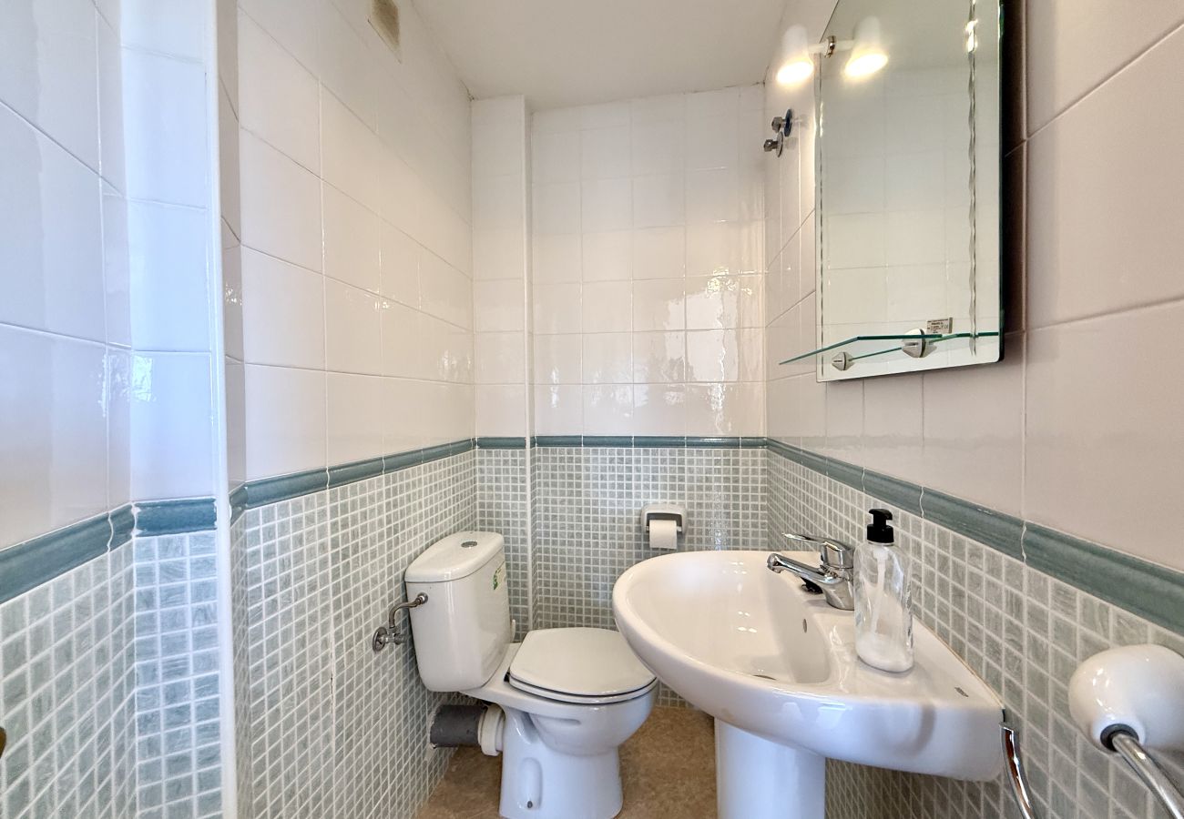 Apartment in Peñiscola - Arabella - Duplex with Views