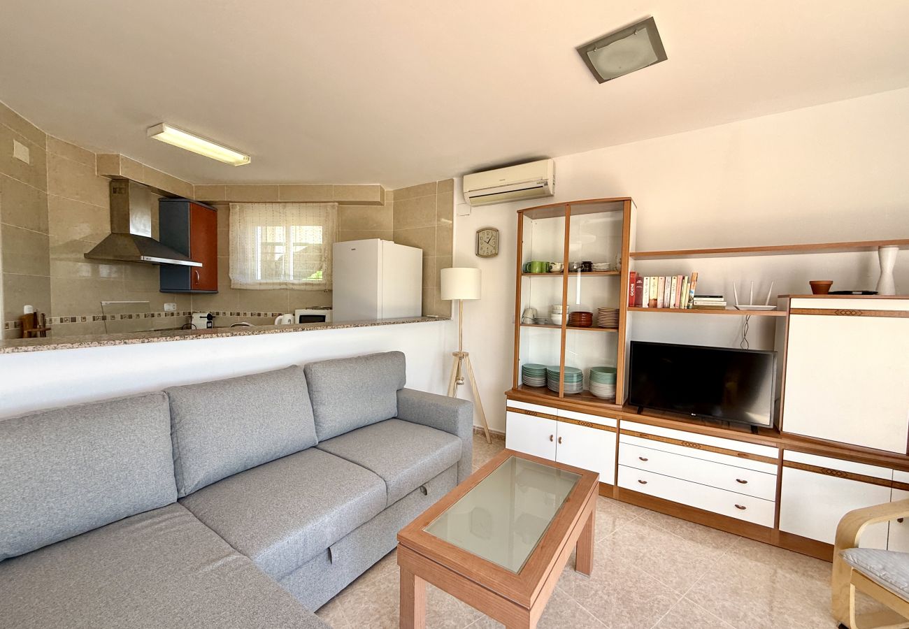 Apartment in Peñiscola - Arabella - Duplex with Views