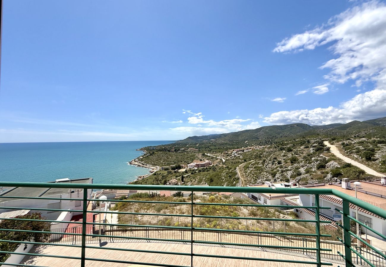 Apartment in Peñiscola - Arabella - Duplex with Views