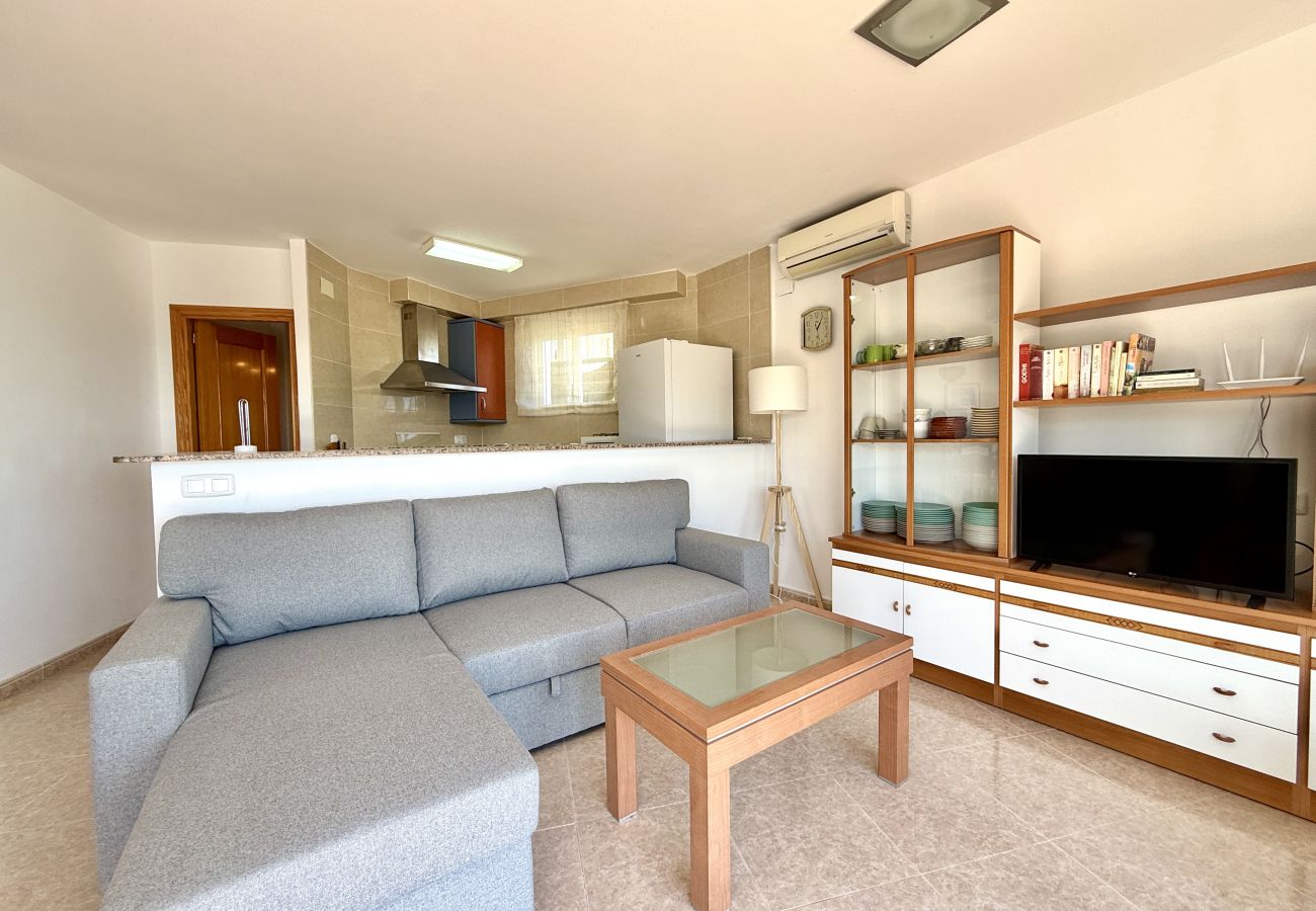 Apartment in Peñiscola - Arabella - Duplex with Views