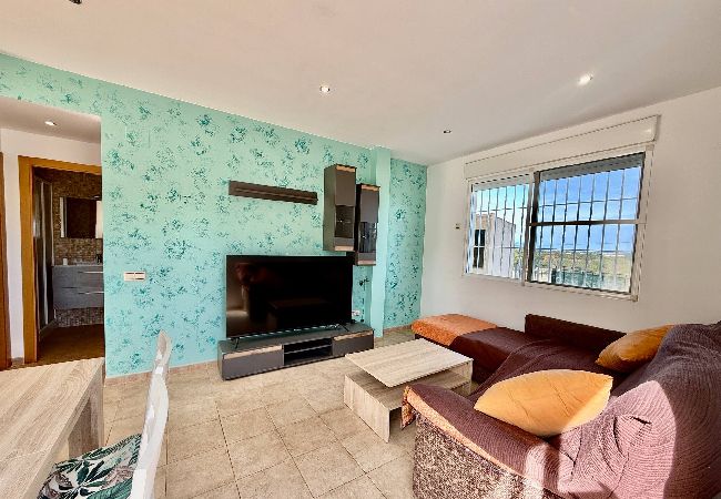 House in Peñiscola - Los Olivos - Casa Adosada 