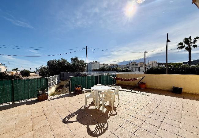 House in Peñiscola - Los Olivos - Casa Adosada 