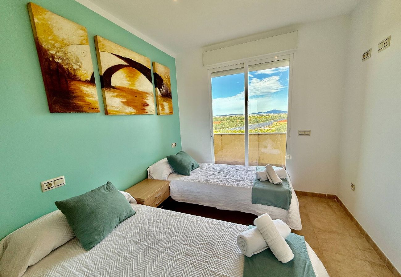 House in Peñiscola - Los Olivos - Casa Adosada 