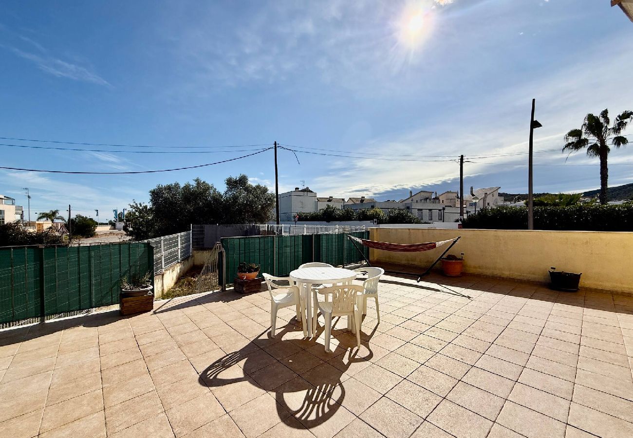 House in Peñiscola - Los Olivos - Casa Adosada 