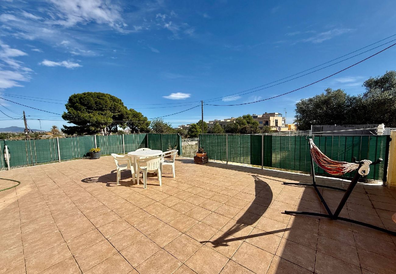 House in Peñiscola - Los Olivos - Casa Adosada 