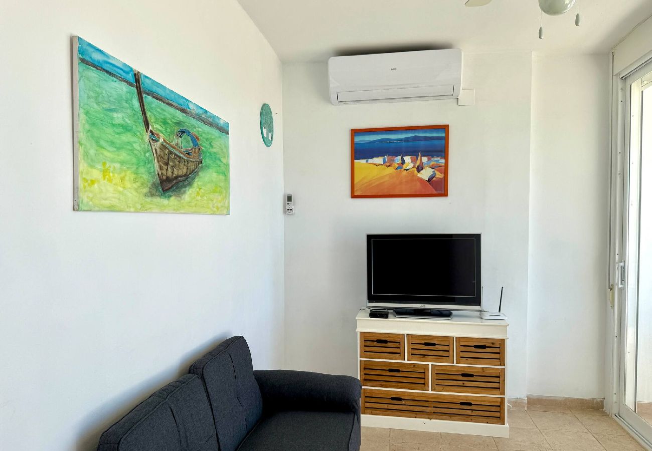 Apartment in Peñiscola - Puerto Mar | Duplex with views in Cerromar 