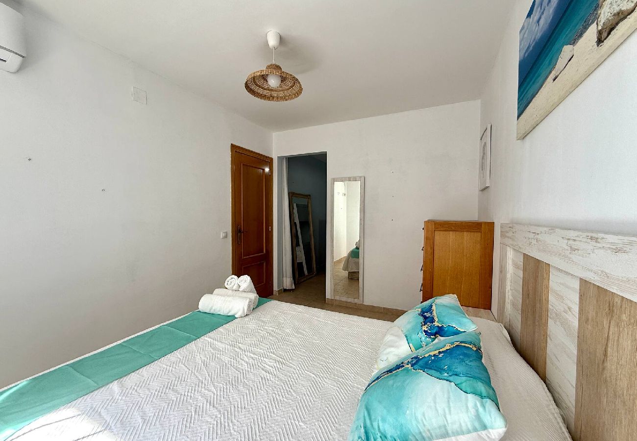 Apartment in Peñiscola - Puerto Mar | Duplex with views in Cerromar 