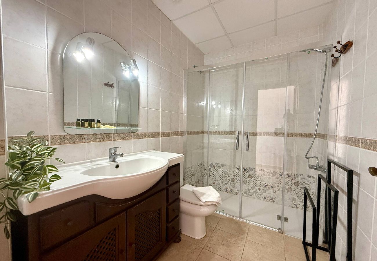 Apartment in Peñiscola - Puerto Mar | Duplex with views in Cerromar 