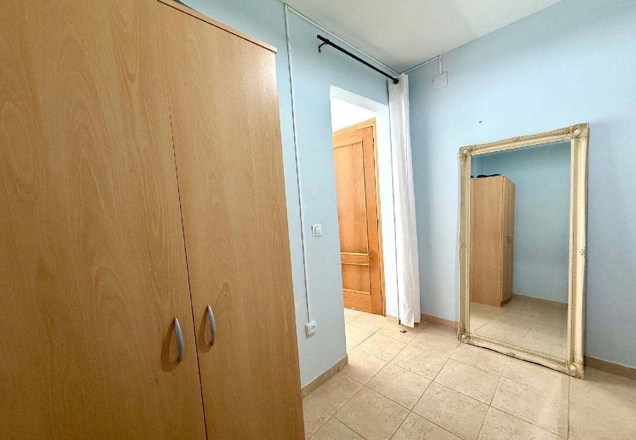 Apartment in Peñiscola - Puerto Mar | Duplex with views in Cerromar 