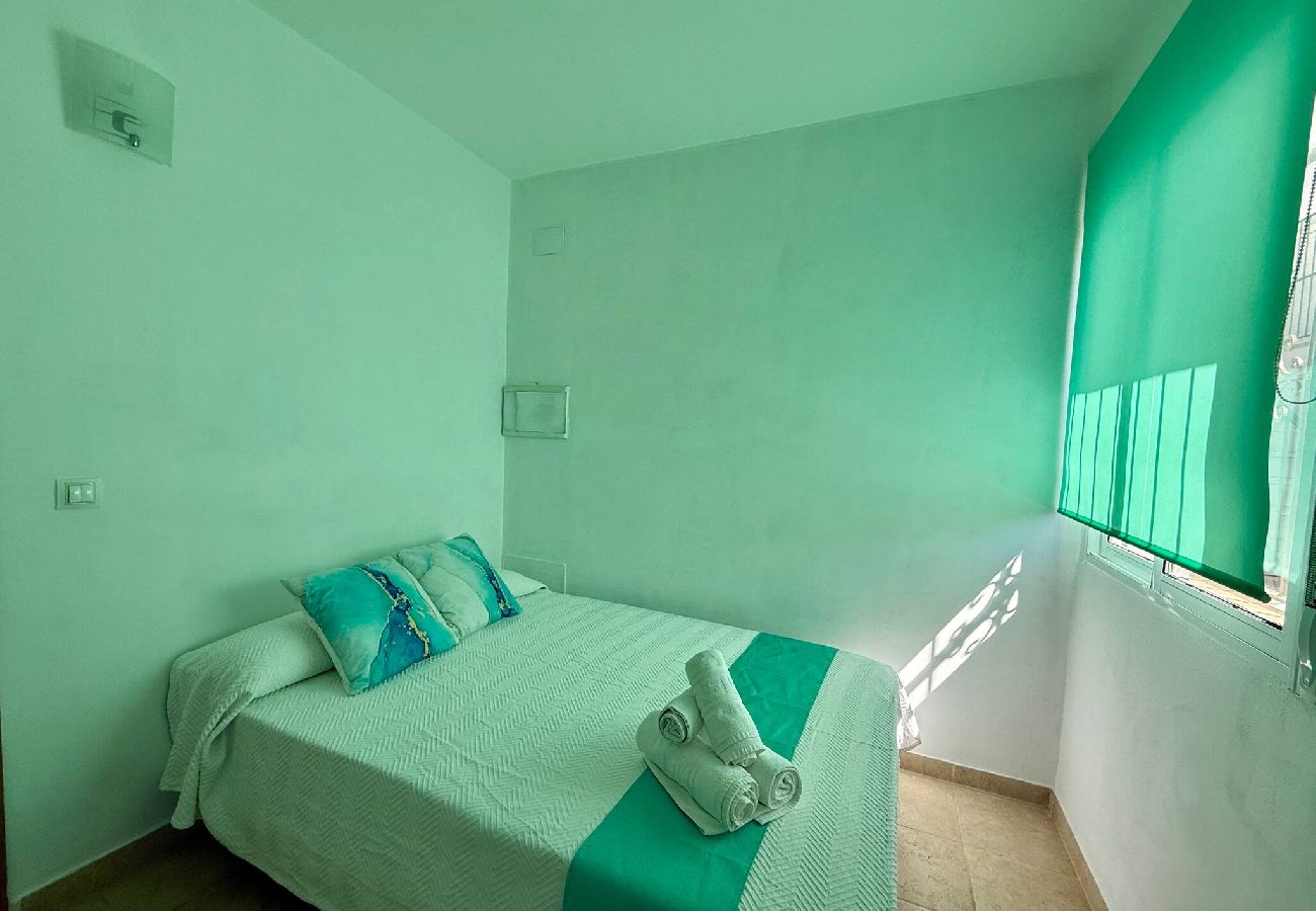 Apartment in Peñiscola - Puerto Mar | Duplex with views in Cerromar 