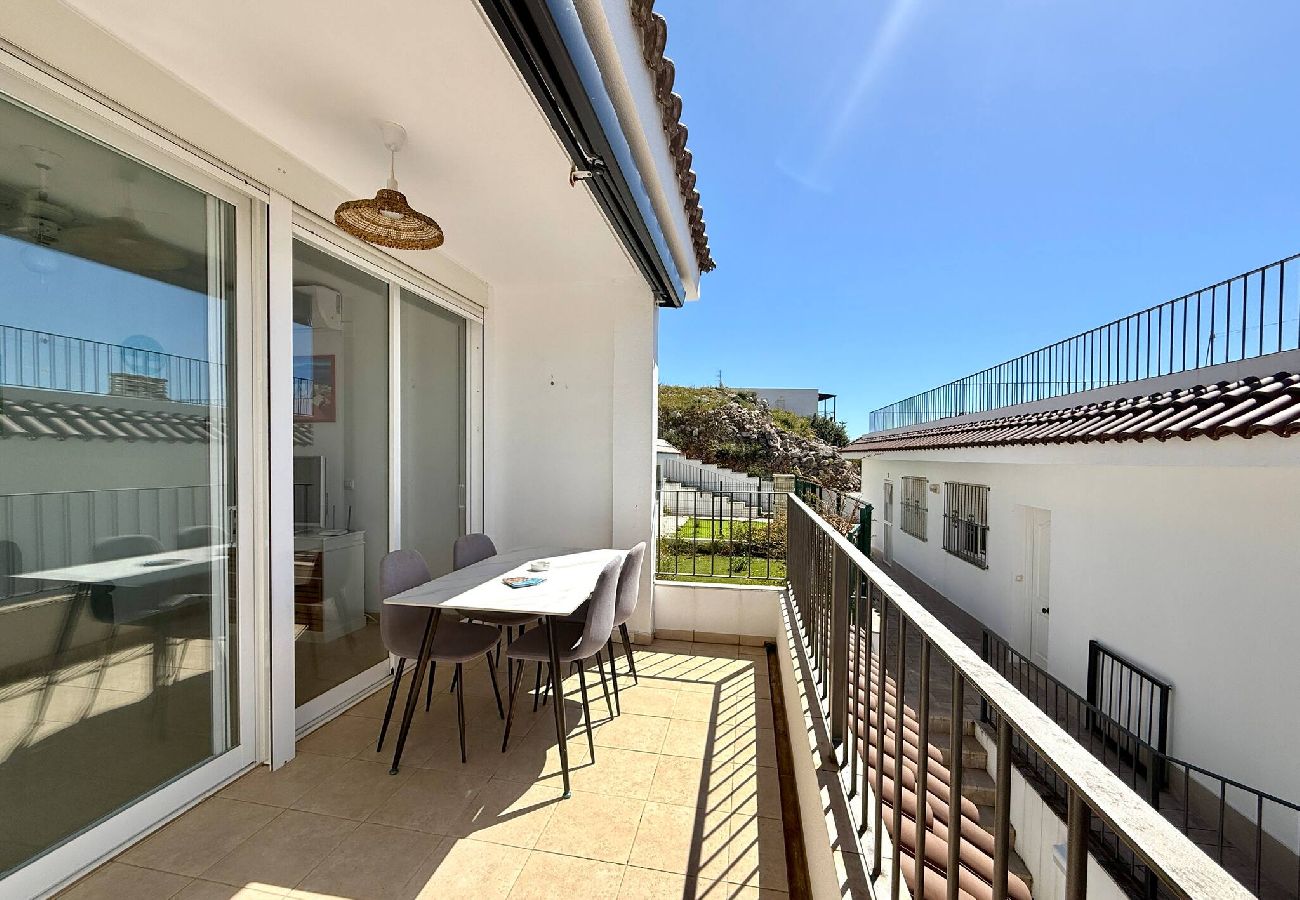 Apartment in Peñiscola - Puerto Mar | Duplex with views in Cerromar 
