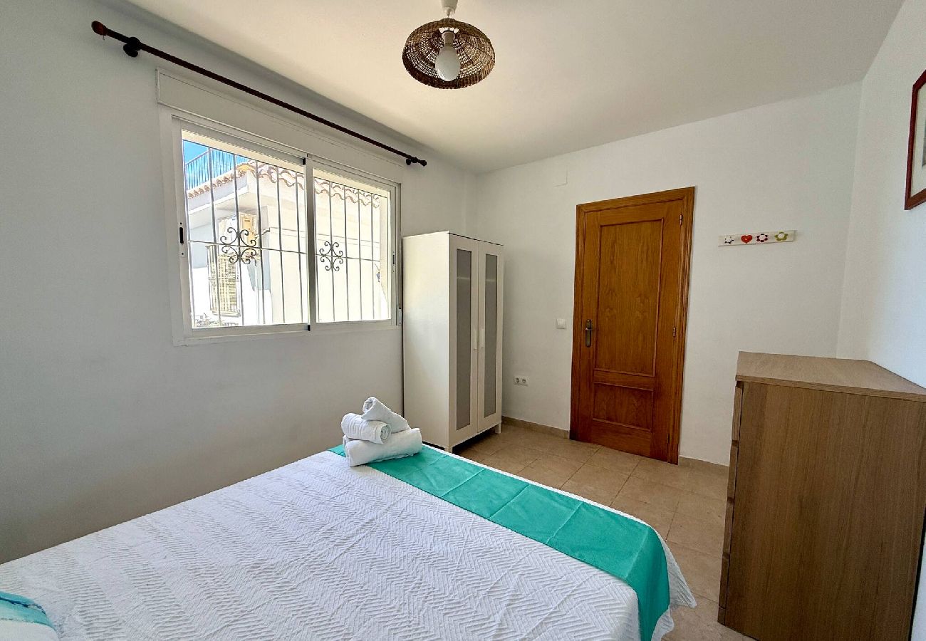 Apartment in Peñiscola - Puerto Mar | Duplex with views in Cerromar 