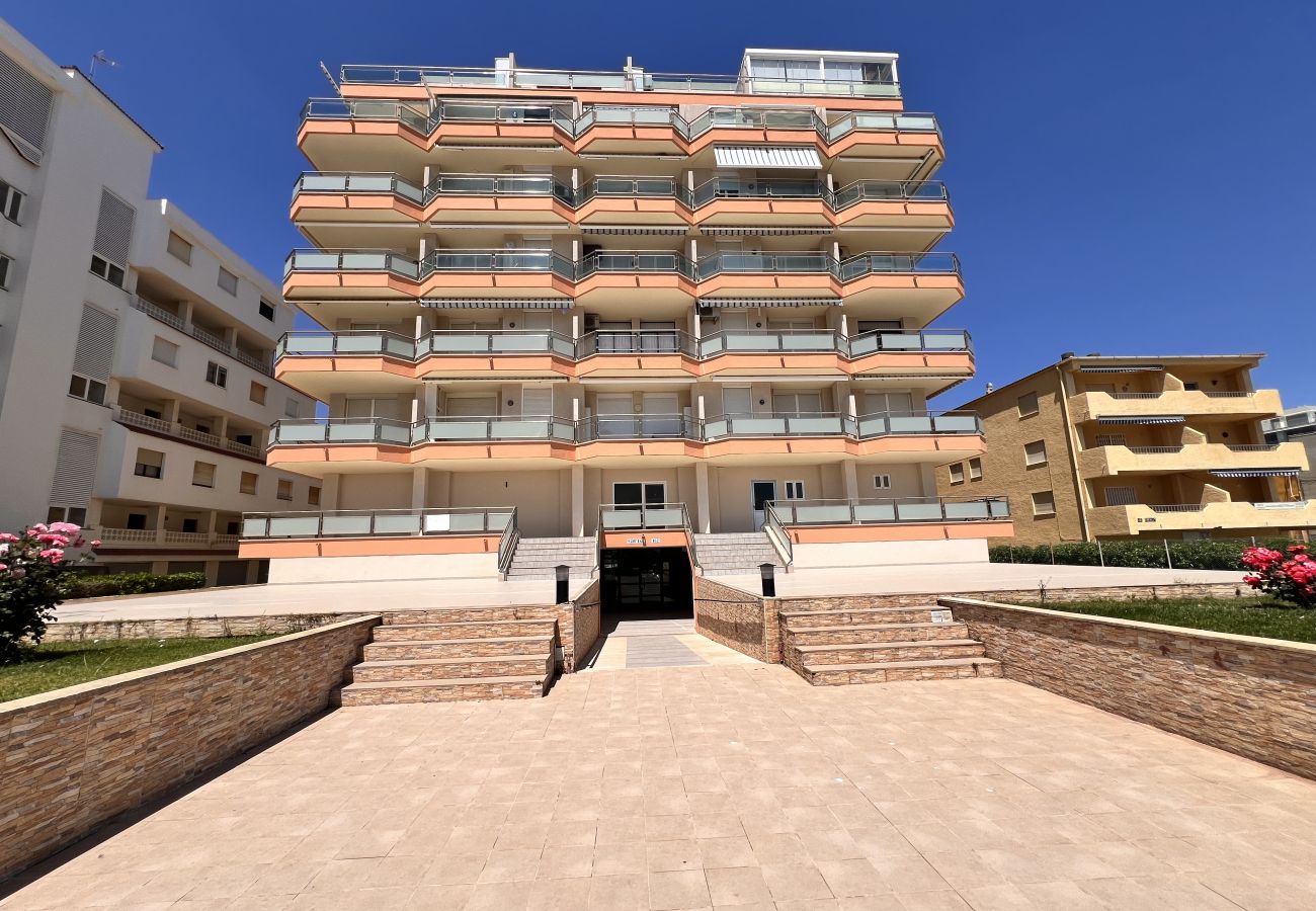 Apartment in Peñiscola - Surfing - Apartamento a pie de playa 