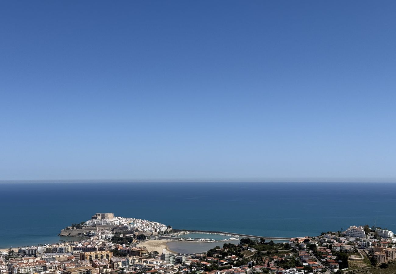 Apartment in Peñiscola - Perla - Marevostrum