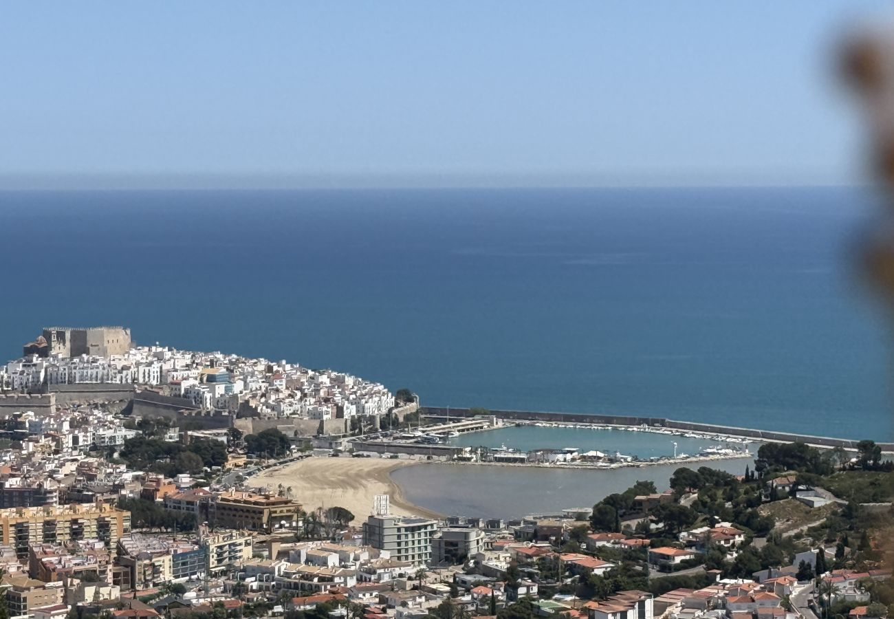 Apartment in Peñiscola - Perla - Marevostrum