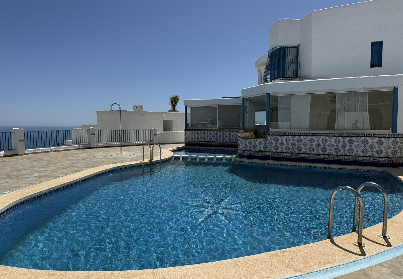 Apartment in Peñiscola - Perla - Marevostrum