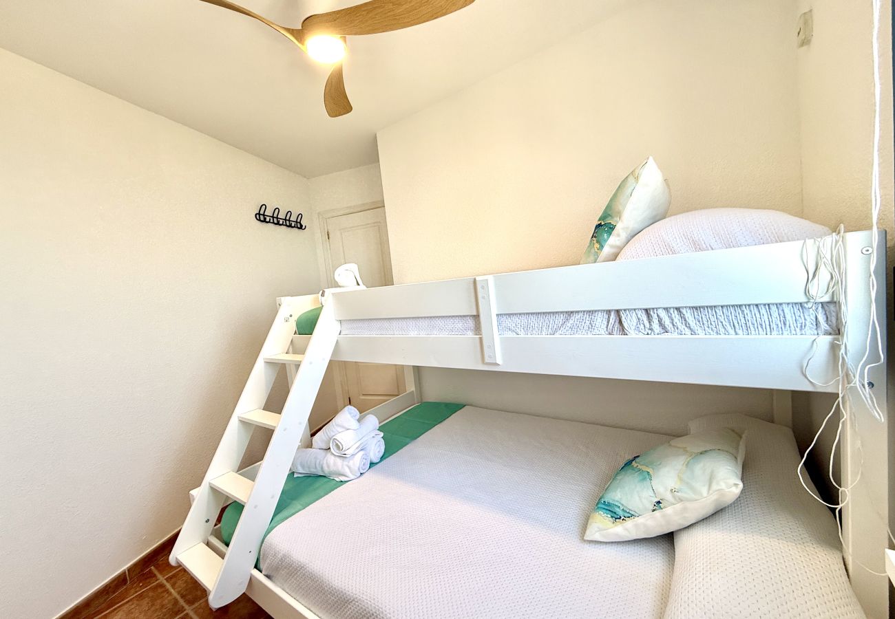 Apartment in Peñiscola - Perla - Marevostrum